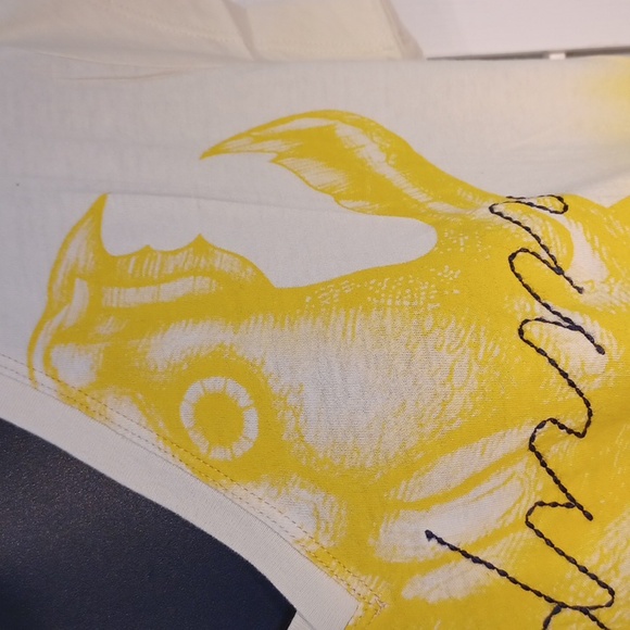 NEW! G-STAR Raw XS Woman's t-shirt ( 5608 - Picture 4 of 8